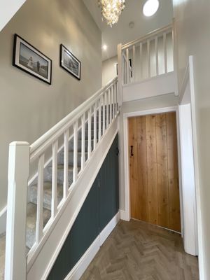 Staircase- click for photo gallery